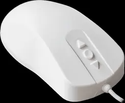 Active Key AK-PMH12 MedicalMouse with 3 keys Scroll emulation, white, USB