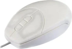 Active Key AK-PMT1 MedicalMouse Hygiene Mouse white, USB