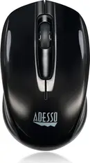 Adesso iMouse S50 wireless mini Mouse black, USB