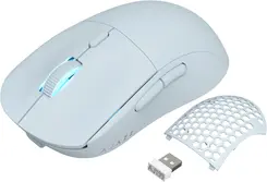 Ajazz AJ199 Ultralight Gaming Mouse blue, USB