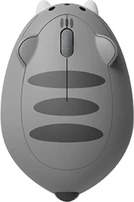 Akko x Waigua Cat Theme wireless Mouse, серый Mimo, USB