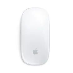 Apple Magic Mouse 2021, white/silver, Bluetooth