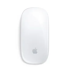 Apple Magic Mouse (Lightning), white, Bluetooth