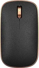 Azio Retro Classic Mouse Artisan, black/copper, USB/Bluetooth