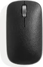 Azio Retro Classic Mouse gunmetal, black, USB/Bluetooth