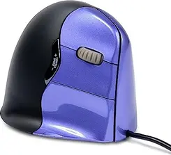 BakkerElkhuizen Evoluent 4 VerticalMouse Small, USB