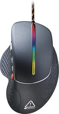 Canyon Apstar Gaming Mouse черный/серебро, USB