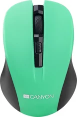 Canyon CNE-CMSW1G Simple coloured green, USB