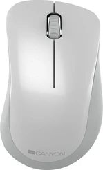 Canyon MW-11 wireless Mouse Pearl белый, USB