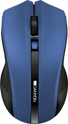 Canyon MW-5 wireless Mouse синий, USB
