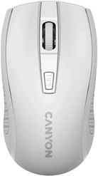 Canyon MW-7 wireless Mouse белый, USB