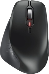 Cherry MSW Stream Mouse Comfort wireless, черный, USB