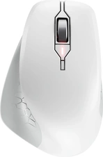 Cherry MSW Stream Mouse Comfort wireless, белый, USB
