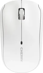 Cherry MW 2200 wireless Mouse, white, USB