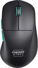 Cherry Xtrfy M64 wireless black, USB