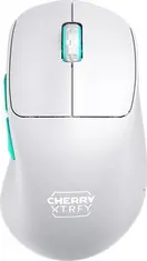 Cherry Xtrfy M64 wireless white, USB