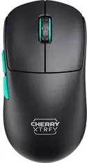 Cherry Xtrfy M68 wireless black, USB