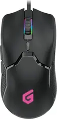 Conceptronic DJEBBEL 05B Gaming Mouse black, USB