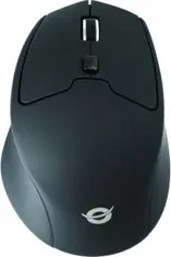 Conceptronic LORCAN ERGO Bluetooth 3.0 mouse black, Bluetooth