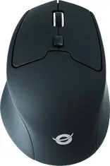 Conceptronic LORCAN02B ERGO Bluetooth 5.0 mouse black, Bluetooth
