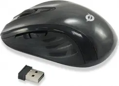 Conceptronic Optical wireless travel Mouse, USB