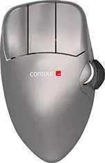 Contour Design Mouse, left hander, Large, USB