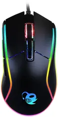 CoolBox DeepGaming DeepDarth RGB Gaming Mouse, black, USB
