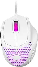 Cooler Master MasterMouse MM720 RGB Gaming mouse white matte, USB