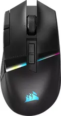 Corsair Gaming Darkstar wireless MMO/MOBA Mouse, USB/Bluetooth