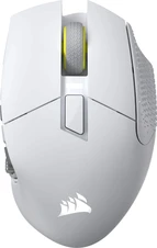 Corsair Scimitar elite wireless SE, белый, USB/Bluetooth