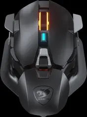 Cougar DualBlader Fully Customizable Ambidextrous Ergonomics, USB