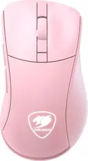 Cougar Surpassion RX Pink wireless Optical Gaming Mouse, USB