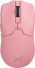 DeLUX M800 Ultra Tri-Mode 600mAh pink, USB/Bluetooth