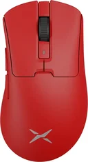 DeLUX M900 Pro 8K wireless with charging station, red, USB