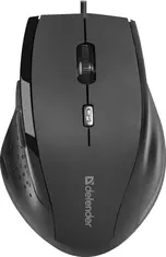 Defender Accura MM-362 wired Optical Mouse black, USB