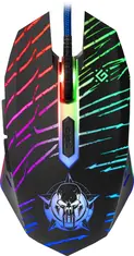 Defender Dark agent GM-590L RGB Gaming Mouse black, USB