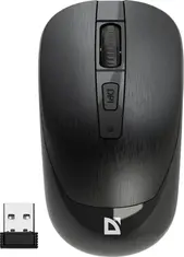Defender Wave MM-995 wireless Optical Mouse black, USB
