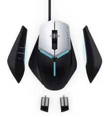 Dell Alienware AW958 elite, USB