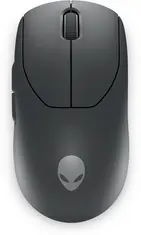 Dell Alienware Pro wireless Gaming Mouse, Dark Side Of The Moon, USB
