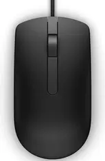 Dell MS116 black, USB