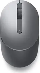 Dell Mobile wireless Mouse MS3320W Titan Gray, USB/Bluetooth