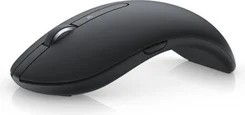 Dell WM527 wireless Mouse black, USB/Bluetooth