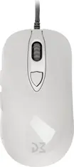 Dream Machines DM1 FPS Pearl white, white/grey, USB