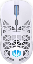 Endorfy LIV wireless, Onyx white, USB/Bluetooth
