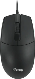 Equip USB Silent Mouse черный, USB