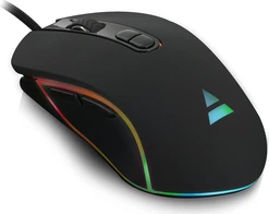 Ewent Play RGB Gaming Mouse черный, USB