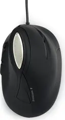 Gembird Ergonomic 6-button Optical Mouse ERGO-03 black, USB