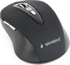 Gembird wireless Bluetooth Mouse B-6B-01 черный, Bluetooth