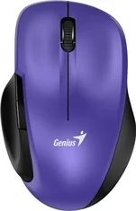 Genius Ergo 8200S wireless Silent Mouse purple/black, USB