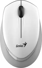 Genius NX-7009 Easy wireless Mouse white/grey, USB